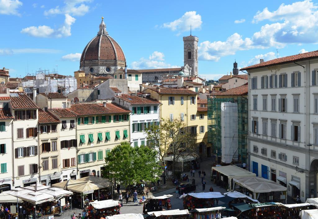 Panoramic Suite San Lorenzo Near Duomo & Station Florencie Exteriér fotografie