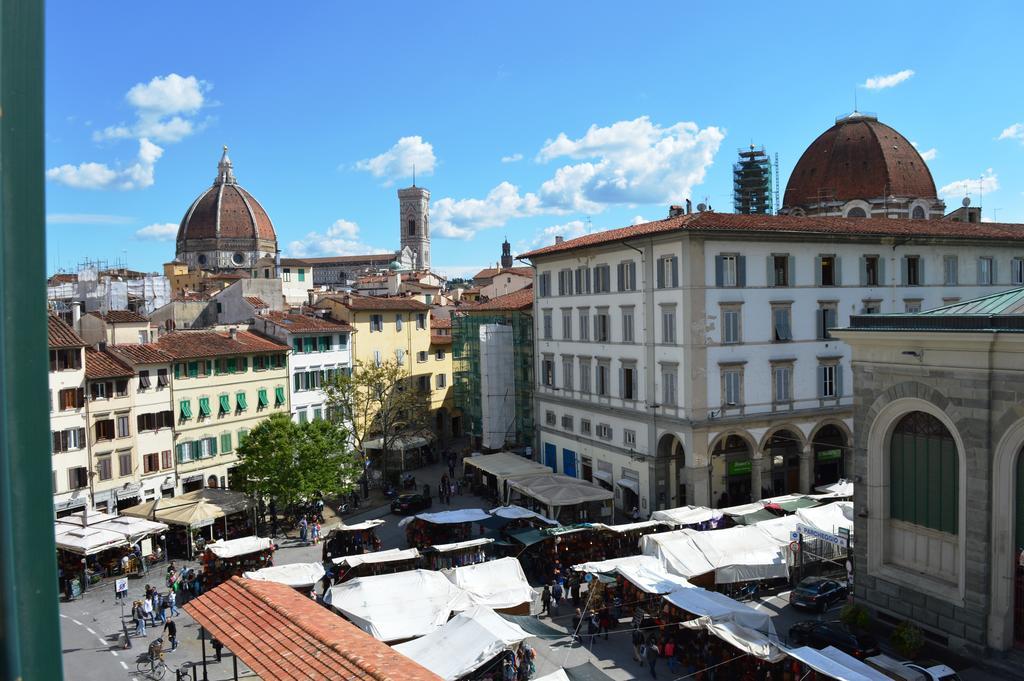Panoramic Suite San Lorenzo Near Duomo & Station Florencie Exteriér fotografie